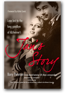 Jan's Story by Barry Petersen